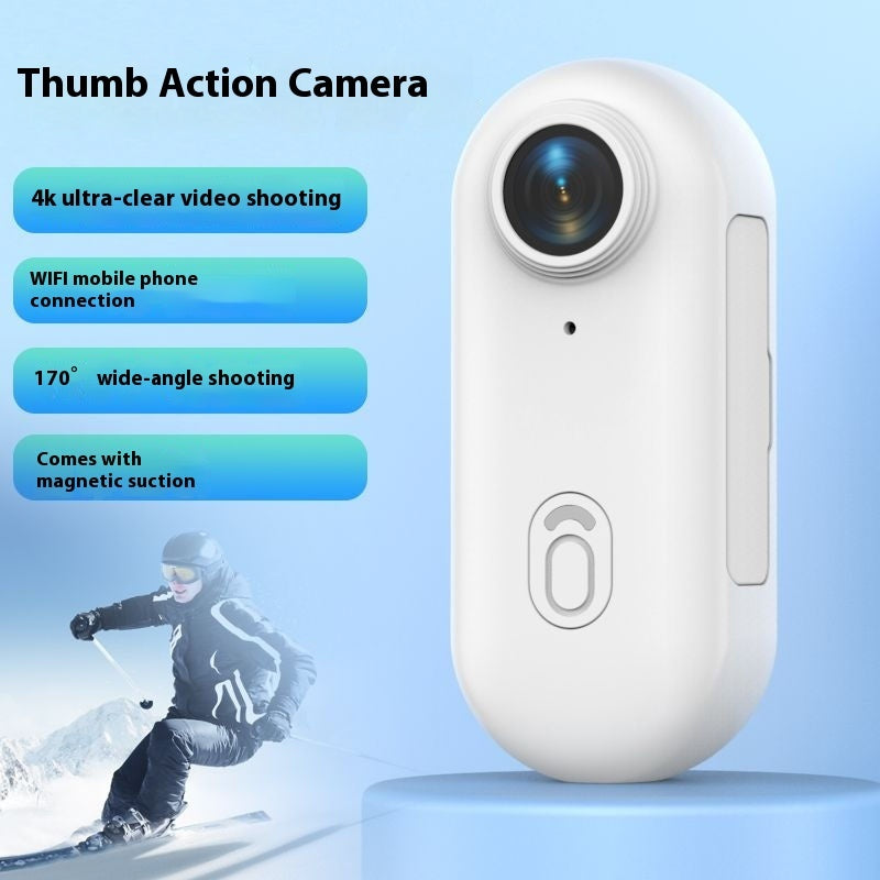 ACT-NOİR 4K MİNİ ACTİON CAMERA